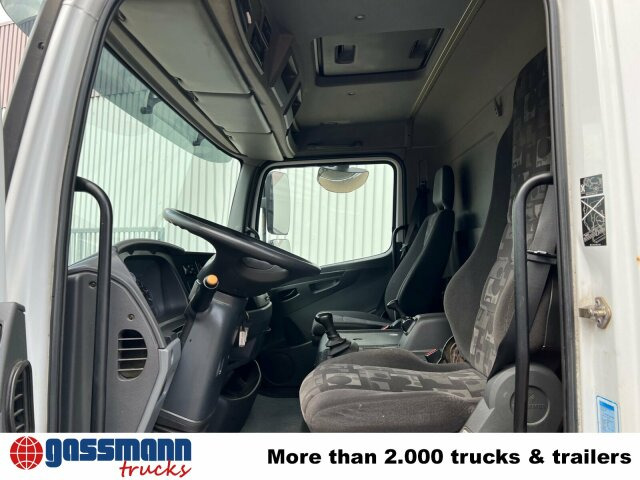 Mercedes-Benz Atego 818 L 4x2 mit LBW BÄR - Camión caja abierta: foto 3 Mercedes-Benz Atego 818 L 4x2 mit LBW BÄR - Camión caja abierta: foto 3