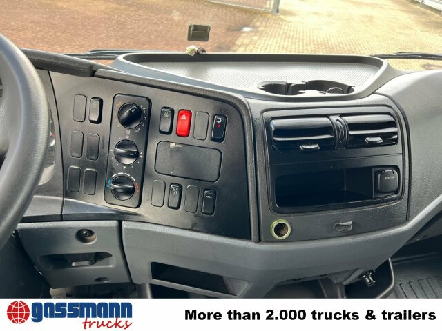 Mercedes-Benz Atego 818 L 4x2 mit MBB LBW, 4x Vorhanden! - Camión caja cerrada: foto 5 Mercedes-Benz Atego 818 L 4x2 mit MBB LBW, 4x Vorhanden! - Camión caja cerrada: foto 5