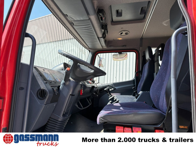 Mercedes-Benz Atego 917 4x4, LF 10, Einzelbereifung, AT-Motor - Camión de bomberos: foto 3 Mercedes-Benz Atego 917 4x4, LF 10, Einzelbereifung, AT-Motor - Camión de bomberos: foto 3