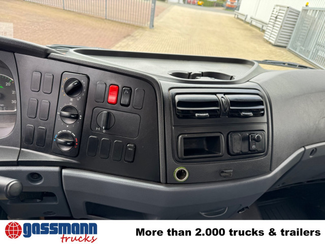 Camión volquete, Camión grúa Mercedes-Benz Atego 918 KK 4x2, 2x AHK, Kran Fassi F65: foto 7 Camión volquete, Camión grúa Mercedes-Benz Atego 918 KK 4x2, 2x AHK, Kran Fassi F65: foto 7