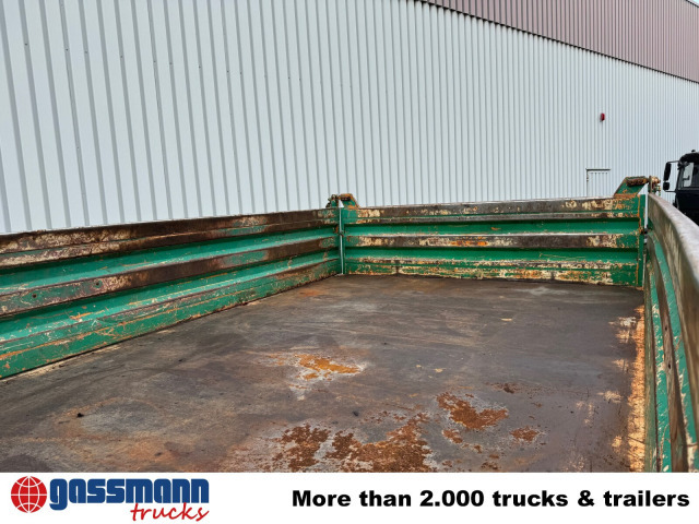 Mercedes-Benz Atego 918 KK 4x2, 2x AHK, Kran Fassi F65 - Camión volquete, Camión grúa: foto 3 Mercedes-Benz Atego 918 KK 4x2, 2x AHK, Kran Fassi F65 - Camión volquete, Camión grúa: foto 3