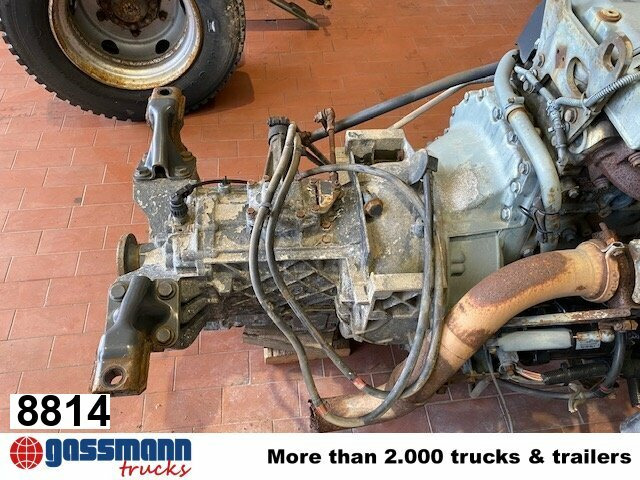 Mercedes-Benz Atego Schaltgetriebe 5 S-42/5,7-0,76 - Caja de cambios para Camión: foto 1 Mercedes-Benz Atego Schaltgetriebe 5 S-42/5,7-0,76 - Caja de cambios para Camión: foto 1
