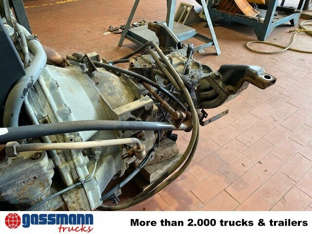 Mercedes-Benz Atego Schaltgetriebe 5 S-42/5,7-0,76 - Caja de cambios para Camión: foto 4 Mercedes-Benz Atego Schaltgetriebe 5 S-42/5,7-0,76 - Caja de cambios para Camión: foto 4