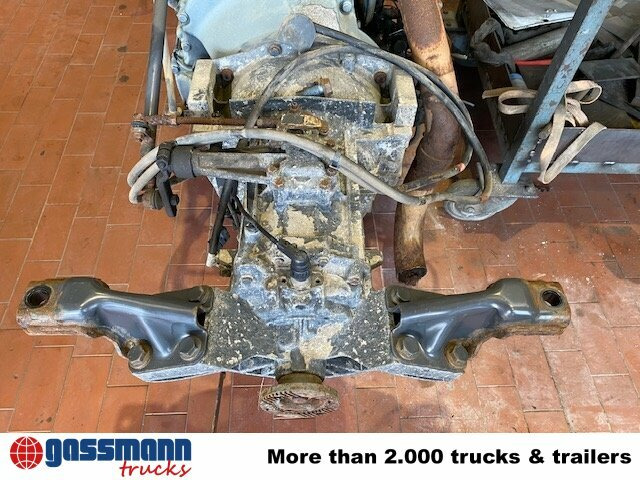 Mercedes-Benz Atego Schaltgetriebe 5 S-42/5,7-0,76 - Caja de cambios para Camión: foto 2 Mercedes-Benz Atego Schaltgetriebe 5 S-42/5,7-0,76 - Caja de cambios para Camión: foto 2
