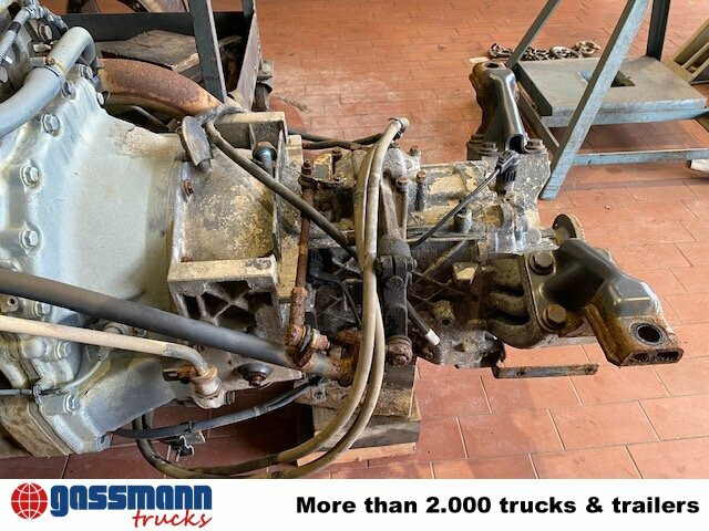 Mercedes-Benz Atego Schaltgetriebe 5 S-42/5,7-0,76 - Caja de cambios para Camión: foto 3 Mercedes-Benz Atego Schaltgetriebe 5 S-42/5,7-0,76 - Caja de cambios para Camión: foto 3