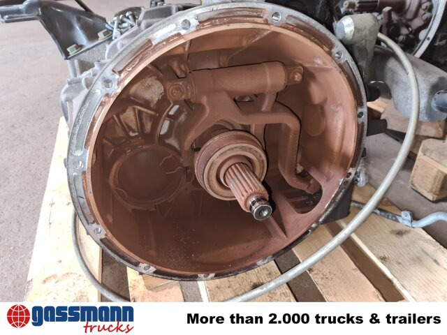 Mercedes-Benz Atego Schaltgetriebe G90-6/6,70-0,73 - Transmisión para Camión: foto 3 Mercedes-Benz Atego Schaltgetriebe G90-6/6,70-0,73 - Transmisión para Camión: foto 3