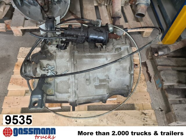 Mercedes-Benz Atego Schaltgetriebe G90-6/6,70-0,73 - Transmisión para Camión: foto 1 Mercedes-Benz Atego Schaltgetriebe G90-6/6,70-0,73 - Transmisión para Camión: foto 1