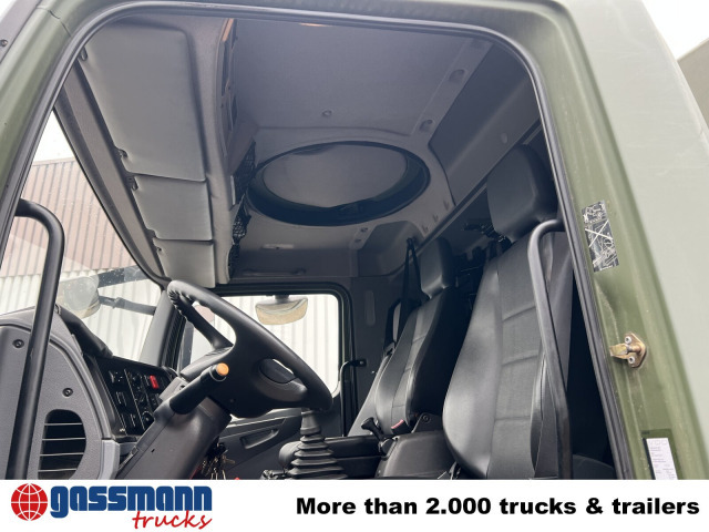 Mercedes-Benz Axor 1829 A 4x4, Ex- - Camión caja abierta: foto 3 Mercedes-Benz Axor 1829 A 4x4, Ex- - Camión caja abierta: foto 3
