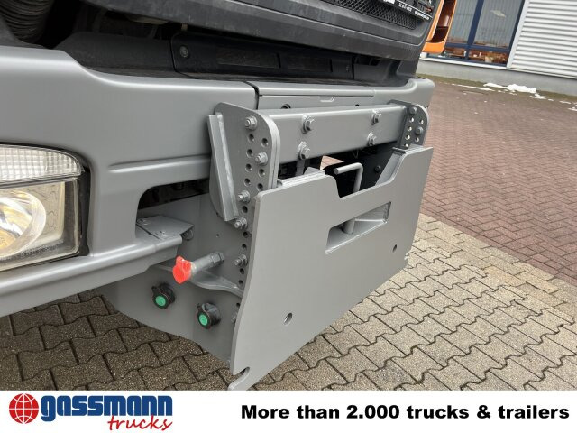 Mercedes-Benz Axor 1833 AK 4x4, Winterdienstausstattung - Camión volquete: foto 4 Mercedes-Benz Axor 1833 AK 4x4, Winterdienstausstattung - Camión volquete: foto 4