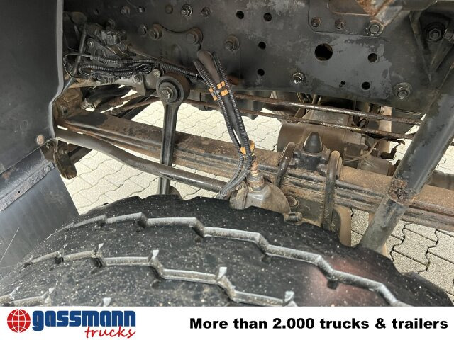 Mercedes-Benz Axor 1833 AK 4x4, Winterdienstausstattung - Camión volquete: foto 2 Mercedes-Benz Axor 1833 AK 4x4, Winterdienstausstattung - Camión volquete: foto 2