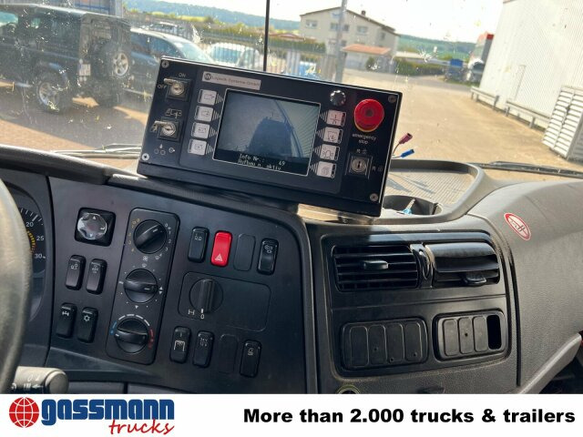 Camión de basura para transporte de basura Mercedes-Benz Axor 2529 L 6x2, Lenkachse, HN-Cityloader,: foto 6 Camión de basura para transporte de basura Mercedes-Benz Axor 2529 L 6x2, Lenkachse, HN-Cityloader,: foto 6