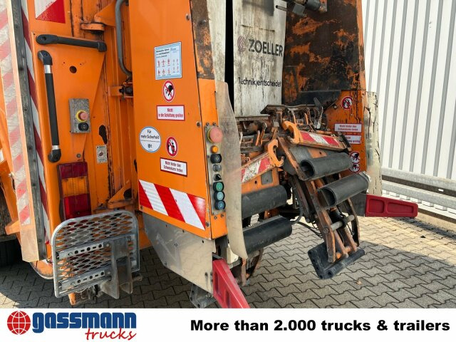 Camión de basura para transporte de basura Mercedes-Benz Axor 2529 L 6x2, Lenkachse, HN-Cityloader,: foto 13 Camión de basura para transporte de basura Mercedes-Benz Axor 2529 L 6x2, Lenkachse, HN-Cityloader,: foto 13