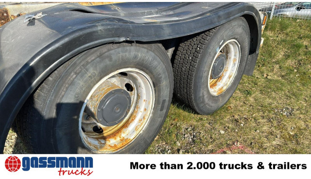 Mercedes-Benz Axor 2629 K 6x4, PTO, Steel, Manual, 6-Zylinder - Camión chasis: foto 5 Mercedes-Benz Axor 2629 K 6x4, PTO, Steel, Manual, 6-Zylinder - Camión chasis: foto 5