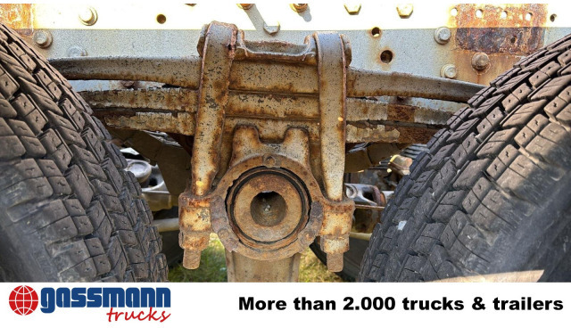 Mercedes-Benz Axor 2629 K 6x4, PTO, Steel, Manual, 6-Zylinder - Camión chasis: foto 4 Mercedes-Benz Axor 2629 K 6x4, PTO, Steel, Manual, 6-Zylinder - Camión chasis: foto 4