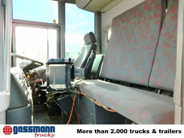 Camión de basura Mercedes-Benz Econic 2628L 6x2 mit SIDEPRESS Aufbau: foto 13