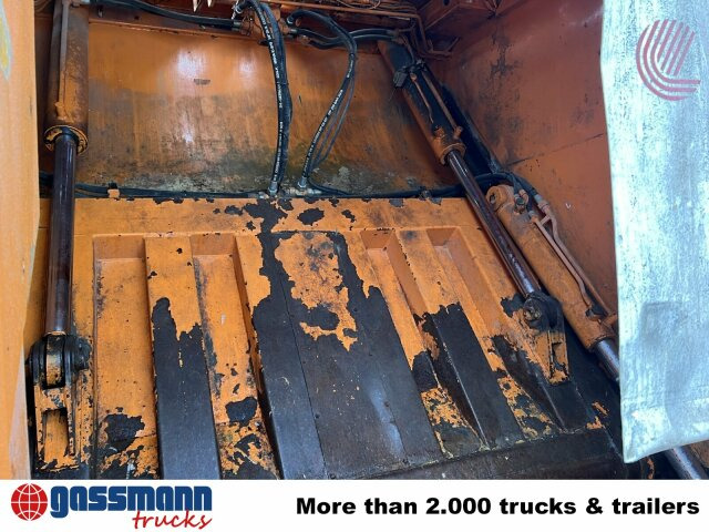 Mercedes-Benz Econic 2629 LL 6x2/4 NLA, EEV, Lenkachse, Haller - Camión de basura: foto 3 Mercedes-Benz Econic 2629 LL 6x2/4 NLA, EEV, Lenkachse, Haller - Camión de basura: foto 3