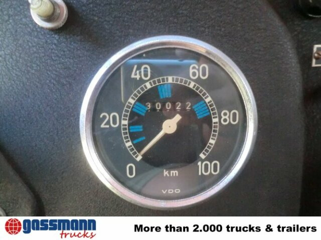 Mercedes-Benz LAF 311 4x4  LF16, Feuerwehr - Camión de bomberos: foto 4 Mercedes-Benz LAF 311 4x4  LF16, Feuerwehr - Camión de bomberos: foto 4