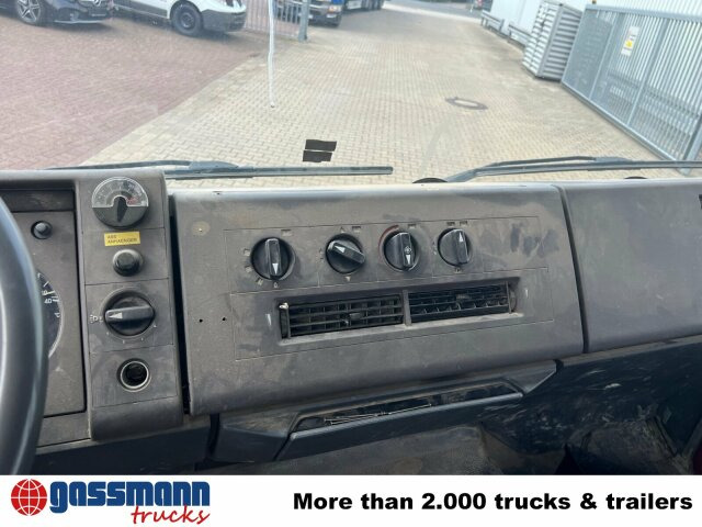 Mercedes-Benz LK 1117 K 4x2, 6-Zylinder Motor, 2x AHK - Camión volquete: foto 5 Mercedes-Benz LK 1117 K 4x2, 6-Zylinder Motor, 2x AHK - Camión volquete: foto 5