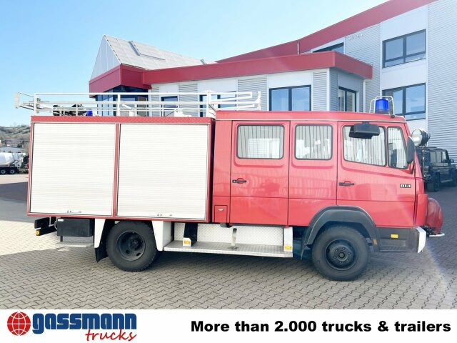 Camión de bomberos Mercedes-Benz LK 814 F 4x2, Löschfahrzeug LF8: foto 10
