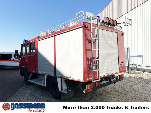 Camión de bomberos Mercedes-Benz LK 814 F 4x2, Löschfahrzeug LF8: foto 13