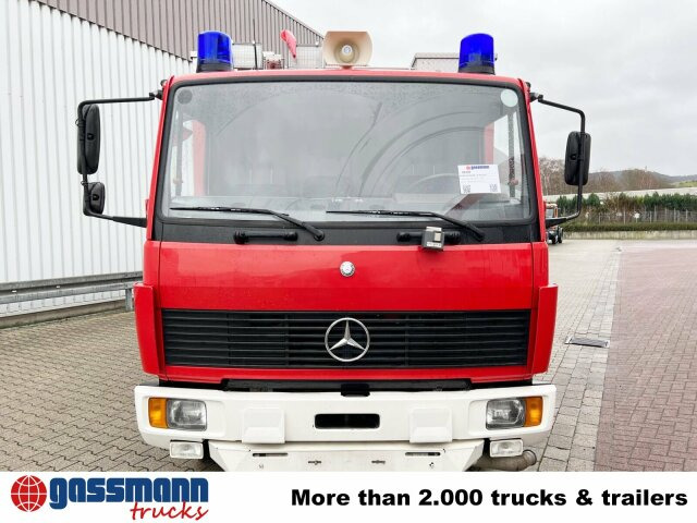 Camión de bomberos Mercedes-Benz LK 914 4x2, Gerätewagen für Gefahrgut,: foto 8 Camión de bomberos Mercedes-Benz LK 914 4x2, Gerätewagen für Gefahrgut,: foto 8