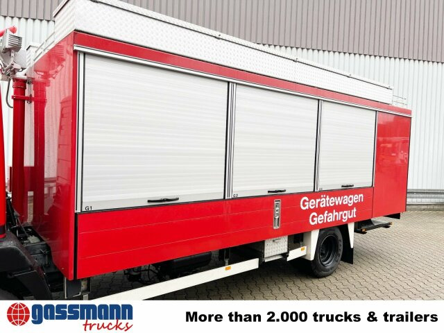 Mercedes-Benz LK 914 4x2, Gerätewagen für Gefahrgut, - Camión de bomberos: foto 5 Mercedes-Benz LK 914 4x2, Gerätewagen für Gefahrgut, - Camión de bomberos: foto 5