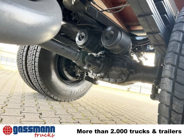 Mercedes-Benz SK 1722 AK 4x4 - Camión volquete: foto 2 Mercedes-Benz SK 1722 AK 4x4 - Camión volquete: foto 2