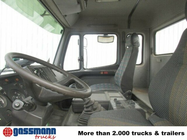 Mercedes-Benz SK 1824 AK 4x4 Chassis - Camión chasis: foto 3 Mercedes-Benz SK 1824 AK 4x4 Chassis - Camión chasis: foto 3