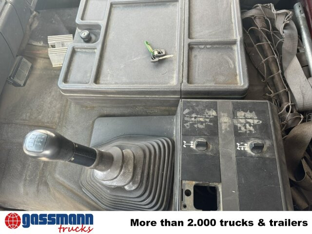 Mercedes-Benz SK 1827L 4x2 - Camión caja abierta: foto 4 Mercedes-Benz SK 1827L 4x2 - Camión caja abierta: foto 4