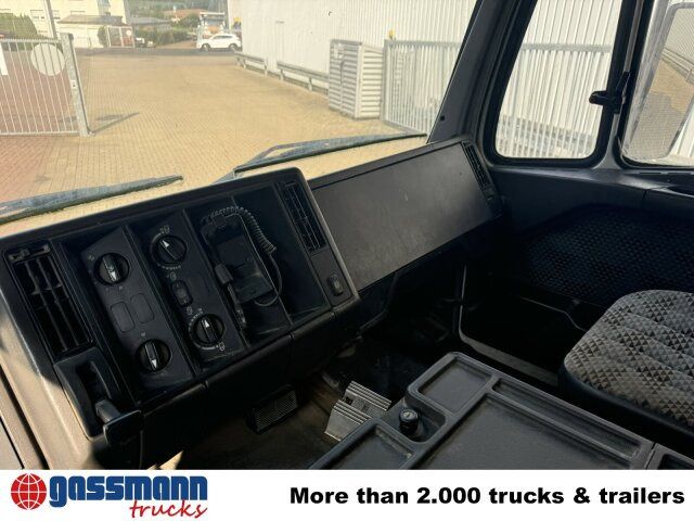 Mercedes-Benz SK 1827L 4x2 - Camión caja abierta: foto 3 Mercedes-Benz SK 1827L 4x2 - Camión caja abierta: foto 3