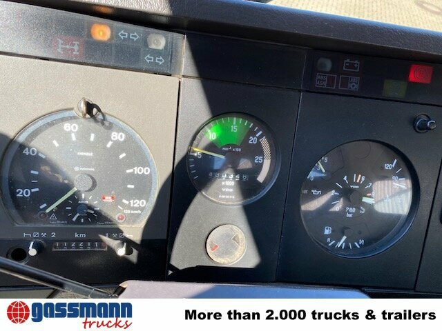 Mercedes-Benz SK 1924 L 4x2 - Camión multibasculante: foto 4 Mercedes-Benz SK 1924 L 4x2 - Camión multibasculante: foto 4