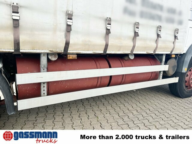 Camión caja abierta Mercedes-Benz SK 2435 L 6x2, V8: foto 14 Camión caja abierta Mercedes-Benz SK 2435 L 6x2, V8: foto 14