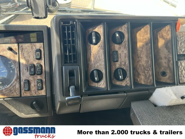 Camión caja abierta Mercedes-Benz SK 2435 L 6x2, V8: foto 7 Camión caja abierta Mercedes-Benz SK 2435 L 6x2, V8: foto 7
