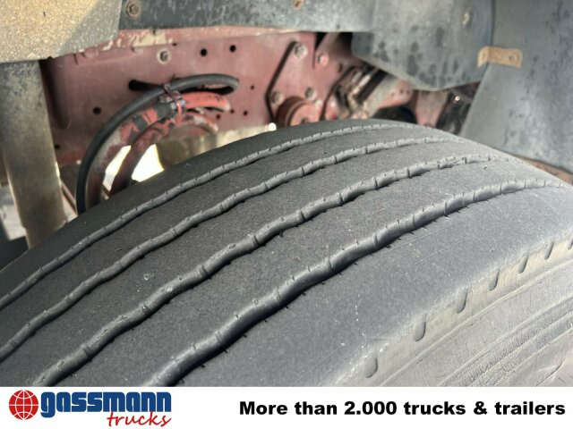 Camión caja abierta Mercedes-Benz SK 2435 L 6x2, V8: foto 13 Camión caja abierta Mercedes-Benz SK 2435 L 6x2, V8: foto 13