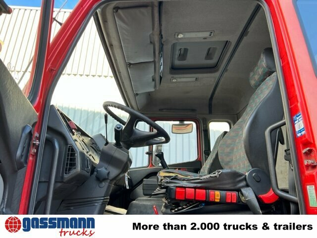 Mercedes-Benz SK II 25/2634 K 6x4 - Camión chasis: foto 2 Mercedes-Benz SK II 25/2634 K 6x4 - Camión chasis: foto 2