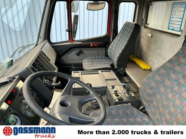 Mercedes-Benz SK II 25/2634 K 6x4 - Camión chasis: foto 3 Mercedes-Benz SK II 25/2634 K 6x4 - Camión chasis: foto 3