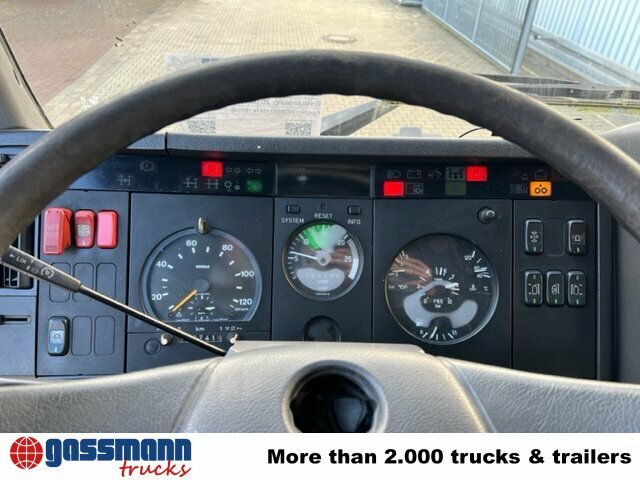 Mercedes-Benz SK II 25/2634 K 6x4 - Camión chasis: foto 5 Mercedes-Benz SK II 25/2634 K 6x4 - Camión chasis: foto 5