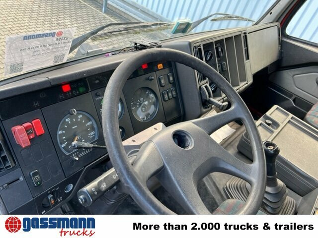 Mercedes-Benz SK II 25/2634 K 6x4 - Camión chasis: foto 4 Mercedes-Benz SK II 25/2634 K 6x4 - Camión chasis: foto 4