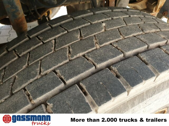 Mercedes-Benz SK II 25/2638 K 6x4, V8, Retarder, 2x - Camión chasis: foto 5 Mercedes-Benz SK II 25/2638 K 6x4, V8, Retarder, 2x - Camión chasis: foto 5