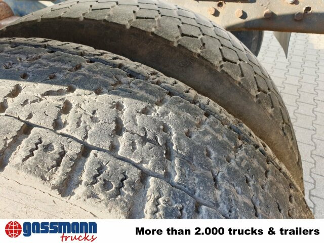 Mercedes-Benz SK II 25/2638 K 6x4, V8, Retarder, 2x - Camión chasis: foto 2 Mercedes-Benz SK II 25/2638 K 6x4, V8, Retarder, 2x - Camión chasis: foto 2