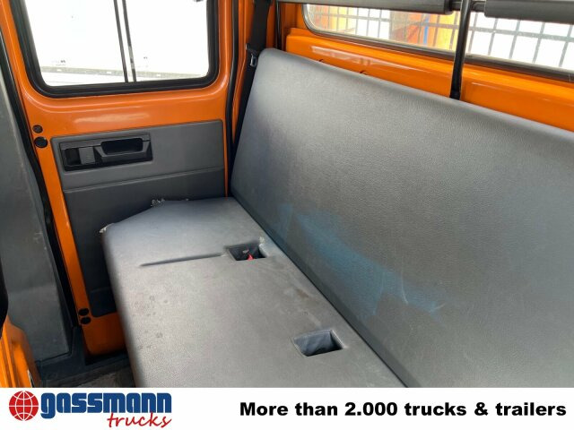 Mercedes-Benz Sprinter 308 4x2 Doka - Caja abierta furgoneta, Furgoneta combi: foto 5 Mercedes-Benz Sprinter 308 4x2 Doka - Caja abierta furgoneta, Furgoneta combi: foto 5