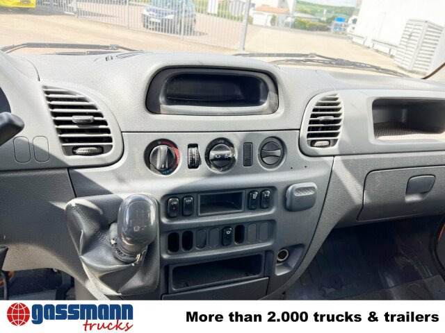 Mercedes-Benz Sprinter 308 4x2 Doka - Caja abierta furgoneta, Furgoneta combi: foto 2 Mercedes-Benz Sprinter 308 4x2 Doka - Caja abierta furgoneta, Furgoneta combi: foto 2