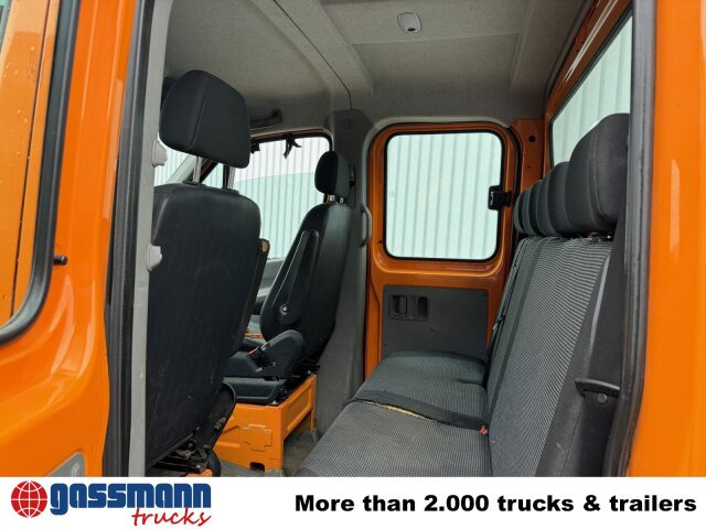 Mercedes-Benz Sprinter 313 CDI 4x4 Doka, Kipper, AT-Motor! - Caja abierta furgoneta, Furgoneta combi: foto 5 Mercedes-Benz Sprinter 313 CDI 4x4 Doka, Kipper, AT-Motor! - Caja abierta furgoneta, Furgoneta combi: foto 5