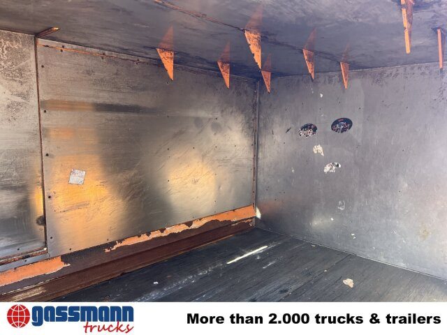 Mercedes-Benz Sprinter 513 CDI 4x2, Contex Pressmüllaufbau - Camión de basura: foto 2 Mercedes-Benz Sprinter 513 CDI 4x2, Contex Pressmüllaufbau - Camión de basura: foto 2