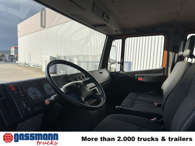Mercedes-Benz Vario 813 D 4x2 Doka, Meiller Kipper - Camión volquete: foto 5 Mercedes-Benz Vario 813 D 4x2 Doka, Meiller Kipper - Camión volquete: foto 5