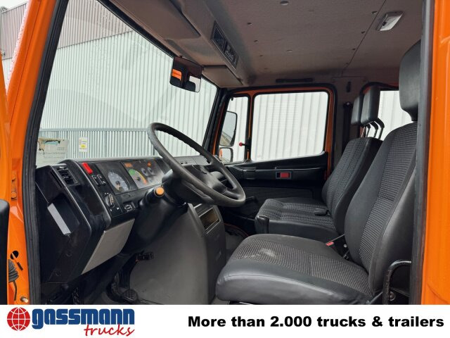 Mercedes-Benz Vario 816 D 4x2 Doka, 2x AHK, Meiller Kipper, - Volquete furgoneta, Furgoneta combi: foto 3 Mercedes-Benz Vario 816 D 4x2 Doka, 2x AHK, Meiller Kipper, - Volquete furgoneta, Furgoneta combi: foto 3