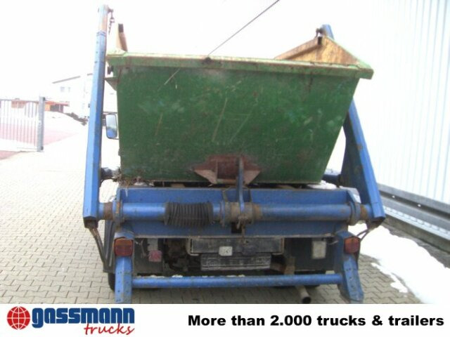 Mitsubishi Canter 4x2, ERSATZTEILTRÄGER - Camión portacontenedor de cadenas: foto 3 Mitsubishi Canter 4x2, ERSATZTEILTRÄGER - Camión portacontenedor de cadenas: foto 3