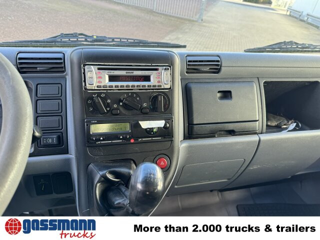 Mitsubishi Canter Fuso 6C15D 4x2 Doka, City-Abroller - Camión multibasculante: foto 3 Mitsubishi Canter Fuso 6C15D 4x2 Doka, City-Abroller - Camión multibasculante: foto 3