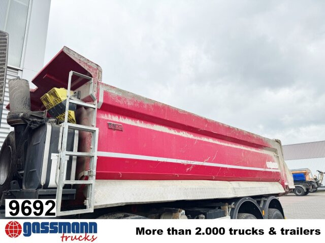 Muldenkippaufbau ca. 16m³ - Carrocería basculante: foto 1 Muldenkippaufbau ca. 16m³ - Carrocería basculante: foto 1