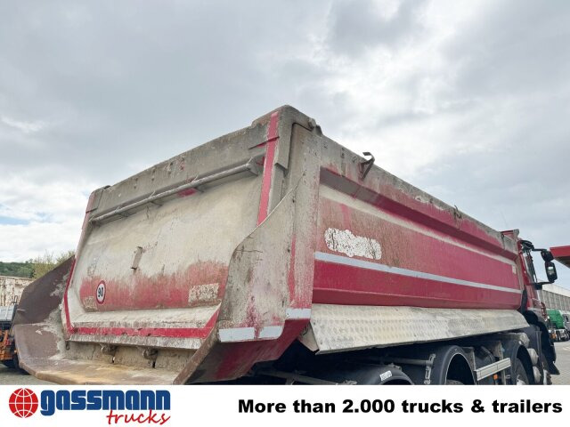 Muldenkippaufbau ca. 16m³ - Carrocería basculante: foto 3 Muldenkippaufbau ca. 16m³ - Carrocería basculante: foto 3